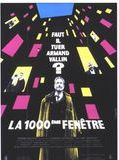 Affiche de La Millième fenêtre, film à voir en streaming sur Pygargue