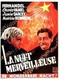 Affiche de La Nuit Merveilleuse, film à voir en streaming sur Pygargue
