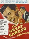 Affiche de Le Grand Caruso, film à voir en streaming sur Pygargue
