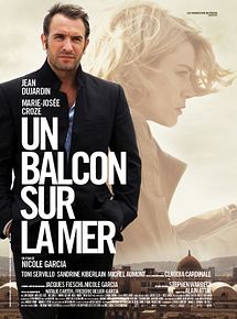 Affiche de Un balcon sur la mer, film à voir en streaming sur Pygargue