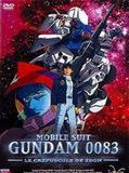 Affiche du film Kidô senshi Gandamu 0083: Jion no zankou, à voir en streaming sur Play DD Streaming