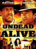Affiche de Undead or Alive: A Zombedy, film à voir en streaming sur Pygargue