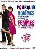 Affiche de Pourquoi les hommes n'écoutent jamais rien et les femmes ne savent pas lire les cartes ?, film à voir en streaming sur Pygargue