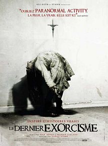 Affiche de Le Dernier exorcisme, film à voir en streaming sur Pygargue