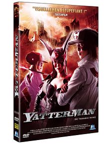 Affiche de Yatterman, film à voir en streaming sur Pygargue