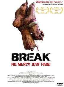 Affiche de Break, film à voir en streaming sur Pygargue