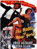Affiche de La Belle de New York, film à voir en streaming sur Pygargue