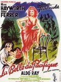 Affiche de La Belle du Pacifique, film à voir en streaming sur Pygargue
