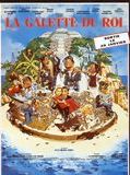 Affiche de La Galette du roi, film à voir en streaming sur Pygargue