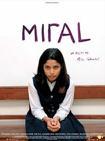 Affiche de Miral, film à voir en streaming sur Pygargue