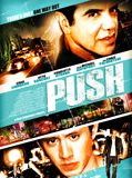 Affiche de Push, film à voir en streaming sur Pygargue