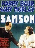 Affiche de Samson, film à voir en streaming sur Pygargue