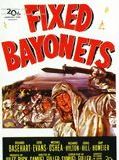Affiche de Baïonnette au canon, film à voir en streaming sur Pygargue