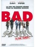 Affiche de Bad Pack : Ultime combat, film à voir en streaming sur Pygargue