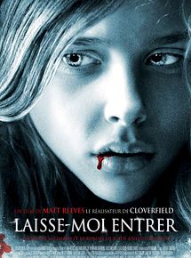 Affiche de Laisse-moi entrer, film à voir en streaming sur Pygargue