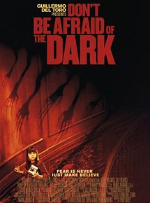Affiche de Don't Be Afraid of the Dark, film à voir en streaming sur Pygargue