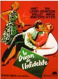 Affiche de Le Divan de l'infidélité, film à voir en streaming sur Pygargue