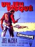 Affiche de Un Jeu risqué, film à voir en streaming sur Pygargue
