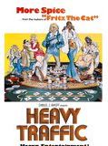 Affiche de Heavy Traffic, film à voir en streaming sur Pygargue