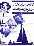 Affiche de La Vie est magnifique, film à voir en streaming sur Pygargue