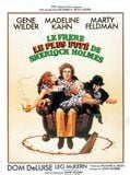 Affiche de Le Frere le plus fute de Sherlock Holmes, film à voir en streaming sur Pygargue