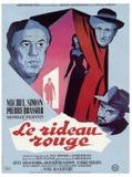Affiche de Le Rideau rouge, film à voir en streaming sur Pygargue