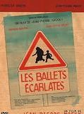 Affiche de Les Ballets écarlates, film à voir en streaming sur Pygargue