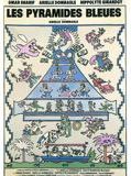 Affiche de Les Pyramides bleues, film à voir en streaming sur Pygargue