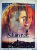 Affiche de Milan noir, film à voir en streaming sur Pygargue