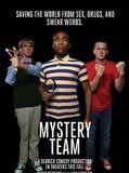 Affiche de Mystery Team, film à voir en streaming sur Pygargue