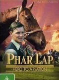 Affiche de Phar Lap, film à voir en streaming sur Pygargue