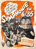 Affiche de Symphonie en 6,35, film à voir en streaming sur Pygargue