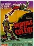 Affiche du film L'Héritage de la colère, à voir en streaming sur Play DD Streaming