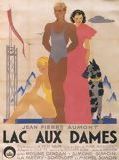 Affiche de Lac aux Dames, film à voir en streaming sur Pygargue