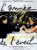 Affiche de L'année de l'éveil, film à voir en streaming sur Pygargue