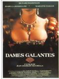 Affiche de Dames galantes, film à voir en streaming sur Pygargue