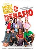Affiche de High School Musical: O Desafio, film à voir en streaming sur Pygargue