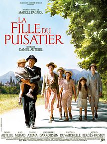 Affiche de La Fille du puisatier, film à voir en streaming sur Pygargue