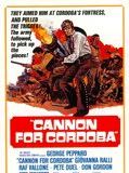 Affiche de Les Canons de Cordoba, film à voir en streaming sur Pygargue