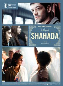 Affiche de Shahada, film à voir en streaming sur Pygargue