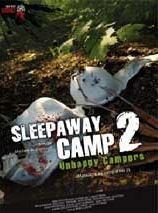 Affiche de Massacre au camp d'été 2, film à voir en streaming sur Pygargue