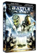 Affiche de Battle Planet, film à voir en streaming sur Pygargue