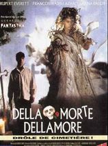 Affiche de DellaMorte DellAmore, film à voir en streaming sur Pygargue