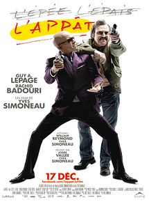 Affiche de L'Appât, film à voir en streaming sur Pygargue