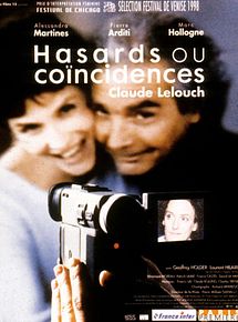 Affiche de Hasards ou coincidences, film à voir en streaming sur Pygargue