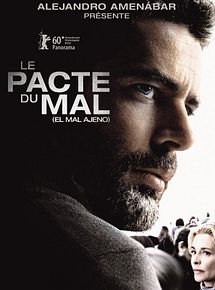 Affiche de Le Pacte du mal, film à voir en streaming sur Pygargue