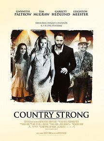 Affiche de Country Strong, film à voir en streaming sur Pygargue