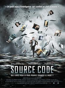 Affiche de Source Code, film à voir en streaming sur Pygargue
