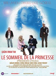 Affiche de Le Sommeil de la princesse, film à voir en streaming sur Pygargue