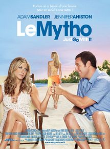 Affiche de Le Mytho - Just Go With It, film à voir en streaming sur Pygargue
